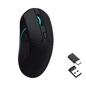 Mice 2023 For Keychron M3 24GHz Bluetooth Wireless Optical Mouse TypeC Wired 231123