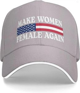 Бальные кепки делают женщины снова шляпу для мужчин для бейсбольной модной кепки