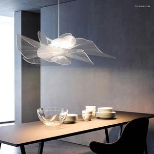 Lustres modernos led ligthing sala de jantar decoração lustre lâmpada interior café escritório pendurado luzes luminárias luminairea