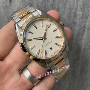 VSF Top Watch Commerce Seepferdchen 150 Meter spezielles 8900er Uhrwerk oder 8500er Uhrwerk wahlweise 316L Feinstahlband 41mm Rindslederband Herrenuhr