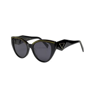 Desginer prda Pujia Series Pr125 Óculos de sol femininos estilo placa elegante Star Talent Óculos de sol