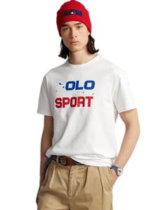 US Men's T Shirts 2023 Summer Luxury Plus Size Men's T -shirt med björn och brevavtryck av designer - kort ärm och elegant 