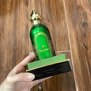 Neutrales Parfüm für Männer und Frauen Kollektionsspray Al Rayhan Azora HAYATI 100ml Eau de Parfum Blumen-Fuity-Duft höchste Edition