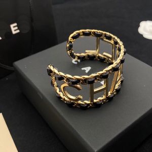 Mulheres luxo pulseira natal novo casamento designer marca jóias festa de aniversário família amor presentes pulseira com boxs