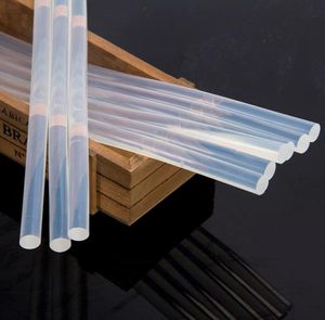 1000PcsLot 7mm x 100mm Melt Glue Sticks For Electric Glue Gun Craft Album Repair Tools Elastic force Glue stick DIY Hand tool7036473