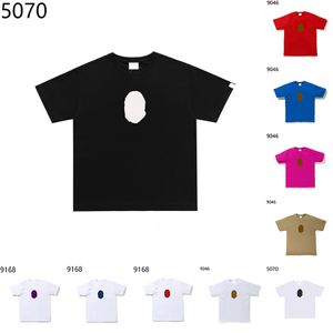 Heren T-shirt 14-kleuren hoogwaardig Japans modemerk Camouflage Summer Nieuwe heren en dames gedrukte Ape T-shirt Aziatische maat M-3XL
