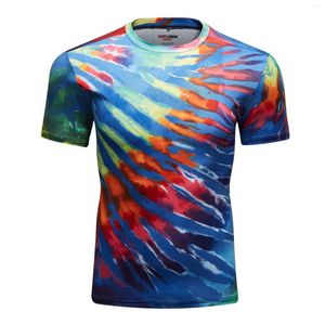 Magliette da uomo Cody Lundin Style Camicia oversize da uomo Running Sublimazione digitale Stampata Compressione manica corta da esterno Casual