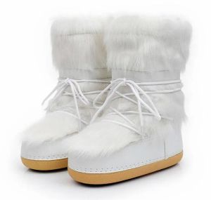 2023 najlepsze designerskie buty śnieżne australijskie kobiety but Tasman Bailey Dune Chestnut Winter Bluckle fur