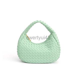 Classic Designer Luxury Style Women Shoulder Bag Woven Handbag W220810