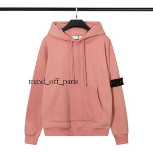 Moletons masculinos Moletons Cores Designers Mens Stones Island Hoodie Candy Hoody Mulheres Casual Manga Longa Casal Solto O-pescoço Moletom 297 828