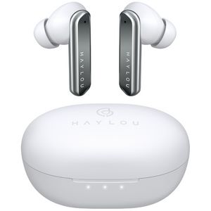 HAYLOU W1 Bluetooth-Kopfhörer QCC 3040 aptX Adaptive Wireless Headphones 4 Mics cVc8.0 ENC Earbuds Touch Control Headset