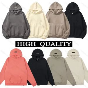 Moda Designer Quente Com Capuz Hoodies Suéter Masculino e Feminino Moda Street Wear Pulôver Solto Com Capuz Casal Top Tech Jaqueta de lã