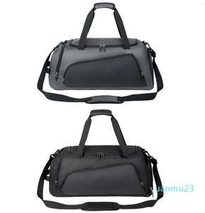 Outdoor Bags Dry And Wet Separation Waterproof Luggage Bag Multifunctional Workout Tote Large Fitness For Training Gym 66