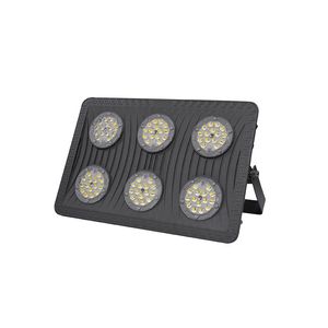 Outdoor Lighting LED Floodlights AC85-265V IP65 Waterproof For Warehouse Garage Workshop Garden 600K-6500K oemled