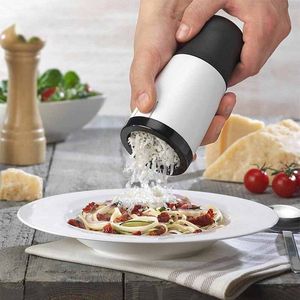 ChessMill in acciaio inossidabile Affettatrice per formaggio Utensili da forno Macina formaggio Macinazione multiuso da cucina