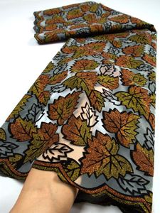 Stoff Ankunft afrikanischen Wachs Spitze Stoff Flash Batik nigerianischen Ankara Wachs Spitze Material Pailletten für nigerianische Hochzeit TY3020 231124