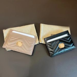 Tasarımcı Lüks Kartları Kadın Erkek Cüzdanlar Ayna Kalite Para Çantaları Kutu Deri Küçük Arı Retro Fragment Kart Sahibi Anahtar Koruma Graffiti Kart Cüzdan Mini Çanta