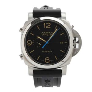 Paneraii Mens Designer Designer Orologi di lusso Pam Manuale MECCANICA MECCANIO MOVIMENTO IN ACCIAIO INIFERIORE IN INSIOT