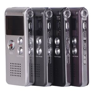 Translator Mtifunctional Rechargeable 8Gb 650Hr Digital O Voice Recorder Dictaphone Mp3 Player Drop Delivery Computers Networking Keyb Dhlvb