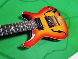 Wholesale Guitars 7-string Electric Guitar Made in China Quick delivery from( in stock)