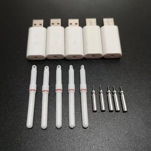 釣りアクセサリー5PCS/ロットナイトフィッシンググロースティック充電式CR425バッテリーラミナスフロートアクセサリーライトスティックアトラクタランプB623 231123