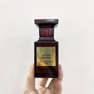 Твердый парфюм высочайшего качества для женщин и мужчин JASMIN ROUGE 50 мл EDP с стойким удивительным запахом Быстрая доставка