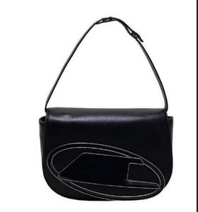 the tote diesee handbag best seller crossbody Bag mirror quality Luxury black Genuine leather Women's man Designer purse wallet clutch fashionable hot Shoulder Bag