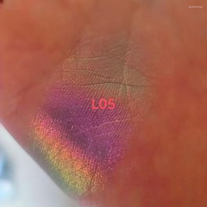 Nail Glitter 1 g/Stk Bulk Cosmetic Iridescent Candy Multichrome Color Shifting Pigment/Chamäleon Lidschatten Loose Pigment