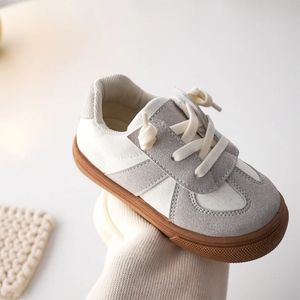 First Walkers Children s 2023 boys and girls spring autumn breathable casual shoes 231123