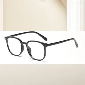 サングラス壊死光遮断眼鏡男性女性TR90眼鏡フレームゲームコンピューター透明なアイウェアルネットデヴエフェミー