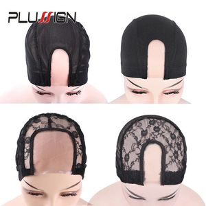 Wig Caps U Part Lace Wig Cap For Making Wigs Mesh Dome Cap Swiss Lace Weave Cap Ventilated Wig Cap Wigs Making Material Base Hairnet 231123