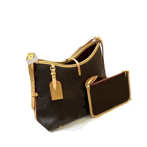 Moda Bolsas de Ombro Luxurys Designer Sacos Retro Luxo Original Encadernação Messenger Crossbody Bolsa Bolsa Nova Tecido Flip Capa Diagonal Bolsa Feminina