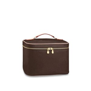 Trend mody Lovuton Designer Bag Pu z uchwytem worki kosmetyczne klasyczne torebki torebki o dużej pojemności Crossbody z monogramem drukowanym wieloma okazji użycie