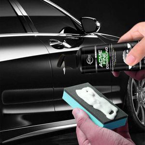 New 100ML Car Scratch Repair Polishing Wax Auto Body Compound Car Paint Cleaner Retreading Polishes FOR Auto Scratch Repair Tools