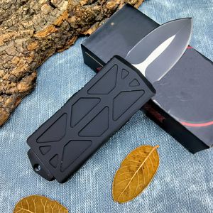 Microt 157-1T Exocet Tactical Money Clip Double Action Automatisk kniv Auto Pocket Knife 1.98 