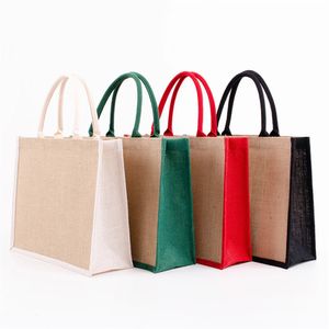 Alışveriş Çantaları Kadın Çuval Örgü Çantalar Alışveriş Seyahat Kadınlar Eko Yeniden Kullanılabilir Omuz Alışveriş Çantaları Kulplarla Büyük Kapasiteli Yüksek Kaliteli Tote Çanta 230424