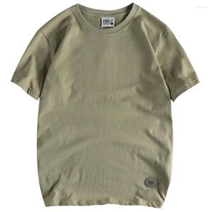 Мужские футболки T, сделанные в китайской рубашке Summer Cotton Tee Outdoor Men's Sport Topwear Brand Brand Polo Top Tees