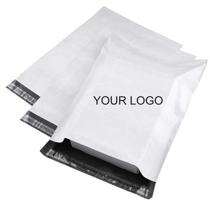 Present Wrap Custom Logo Poly Mailers Tryck vadderat kuvert Courier Lagring Postväskor Packaging Bubble EnvelSpesGift