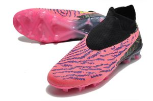 Fotbollsstövlar Phantom GX Elite FG Soccer Shoes Phantom GT2 Neymar Acc Top Outdoor Trainers