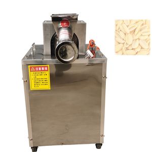 Freshspaghetti Maker Industrial Italian Pasta Macaroni Make Extruder Machine