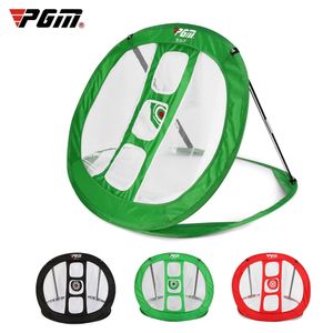 Outros produtos de golfe PGM Golf Practice Net Multi-objetivo Cortador Net Simulador de treinamento interno/externo LXW016 231124