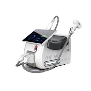 Factory Price High Power Diode Laser Hair Removal Nd Yag Tattoo Removal Machine