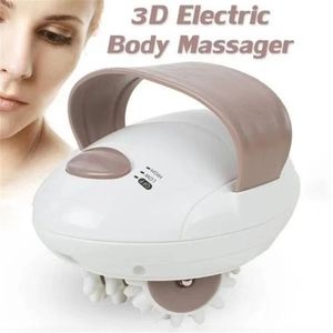 Back Massager 1PC Electric Body Anti cellulite Machine Weightloss Gear Roller Cellulite Massage Device Arm Leg EU Plug 231123