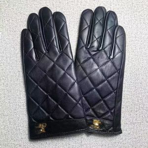 Zimowe rękawiczki