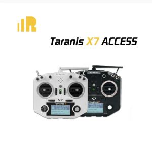 Передатчик FrSky ACCESS Taranis Q X7 2,4G 16CH Mode 2 Белый или черный для FPV RC Drone/Aircraft Quadcopter Запасные части