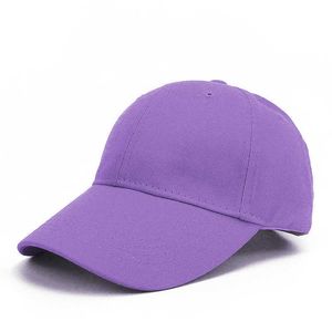 Nouveau Enfants Casquette De Baseball Couleur Unie Enfants Snapback Caps Printemps Été Hip Hop Garçon Fille Bébé Chapeaux Pour 1-7 Ans Vert P230424