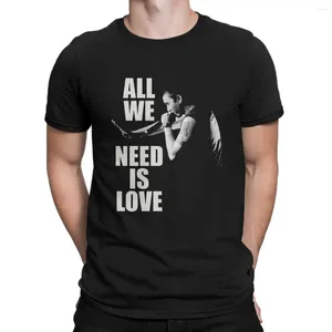 Мужские футболки в стиле хип-хоп, рэп, латиноамериканская футболка, мужские кансерберо, винтажные футболки из чистого хлопка с круглым вырезом, с коротким рукавом, 6XL, одежда