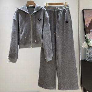 Duas peças mulher fatos de treino novo plus size topo roupas femininas casual outfit esportes sweatsuits macacões