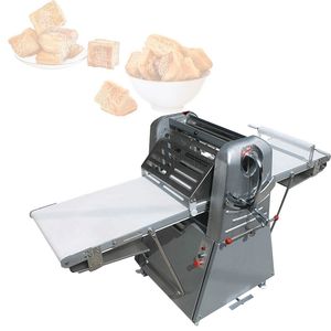 Kitchen Equipment Bread Dough Sheeter Pastry Making Machine Croissant Dough Sheeter Stainless Steel