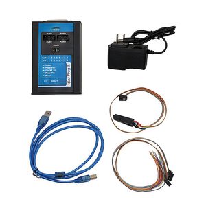 NY CARPROG2 8.12 CAR PROG II ECU -programmerare för motor SRS Radio Instruments carprog 2 PK carprog iProg